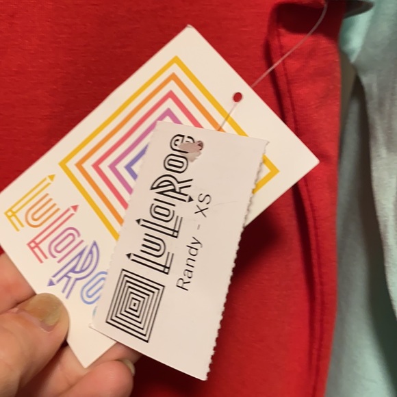 Lularoe Randy - Picture 3 of 4